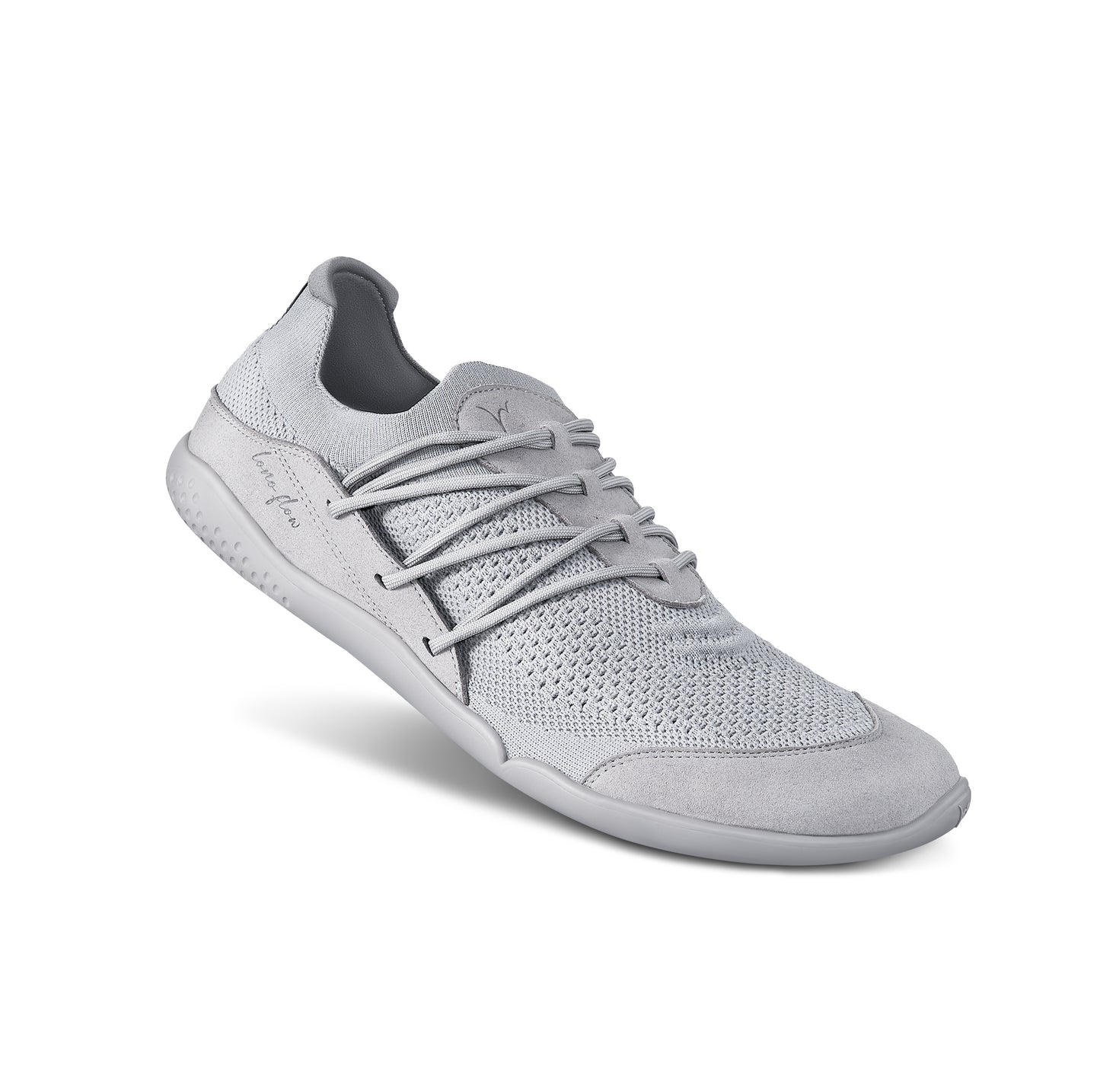 Flow Grey Barefoot Shoes