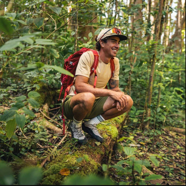 WILD HUSKY Outdoor Trail Hiking Shoes