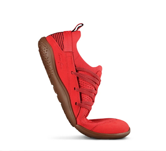 Flow S FIERY Barefoot Shoes