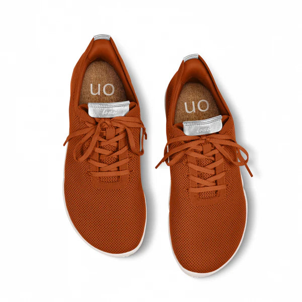 Ezy Slip-on Burnt Orange Sneaker