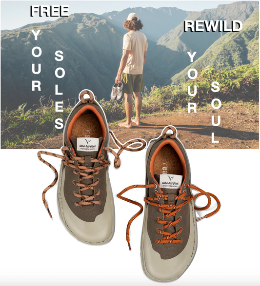 WILD Lite VALLEY Hiking Shoes (vegan friendly)
