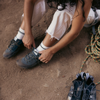 GIÀY LEO NÚI, HIKING, DÃ NGOẠI BAREFOOT UNISEX LONOWEAR FLOW WILD KAI