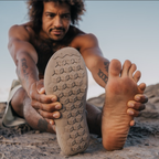 GIÀY THỂ THAO BAREFOOT UNISEX LONOWEAR FLOW BLACK