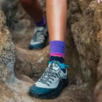 GIÀY LEO NÚI, HIKING, DÃ NGOẠI BAREFOOT UNISEX LONOWEAR FLOW WILD HUSKY