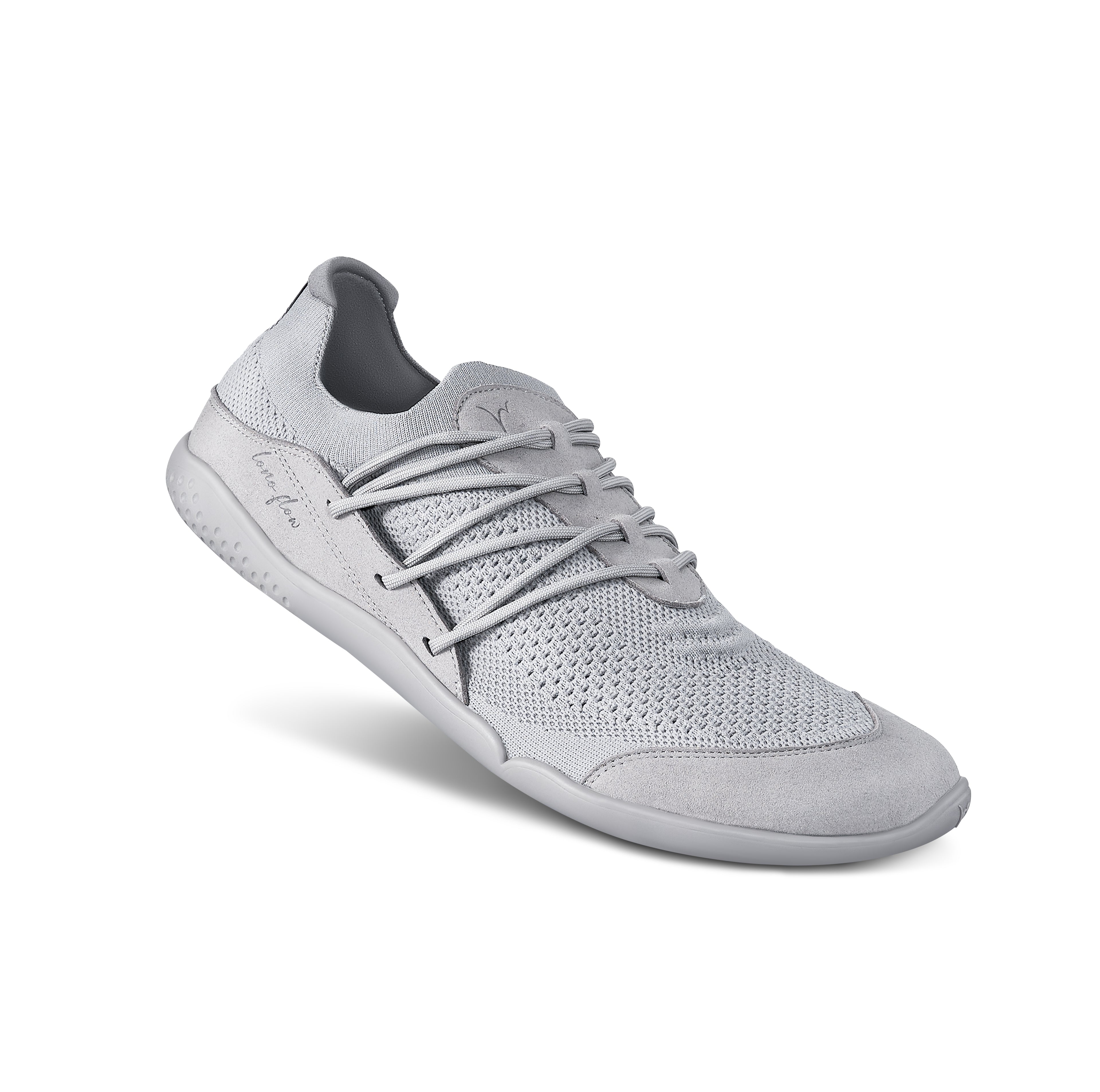 GIÀY THỂ THAO BAREFOOT UNISEX LONOWEAR FLOW GREY