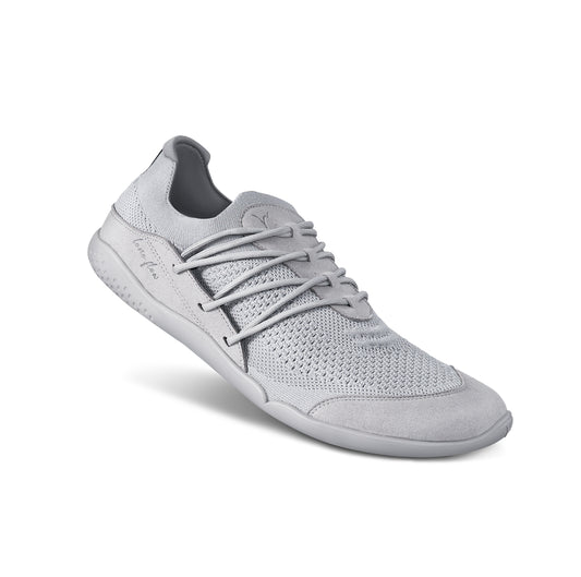 Flow Grey Barefoot Shoes