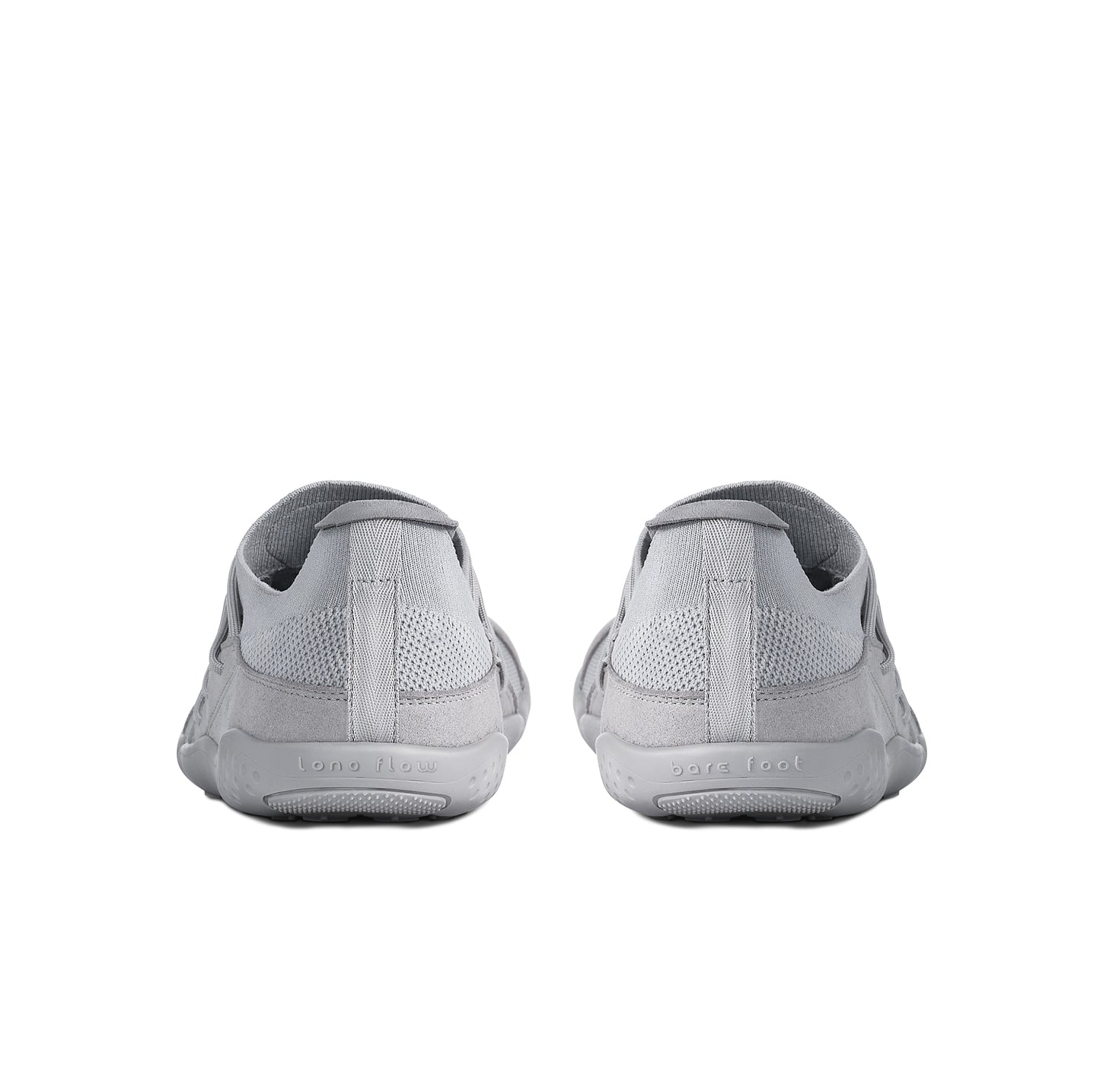 Flow Grey Barefoot Shoes