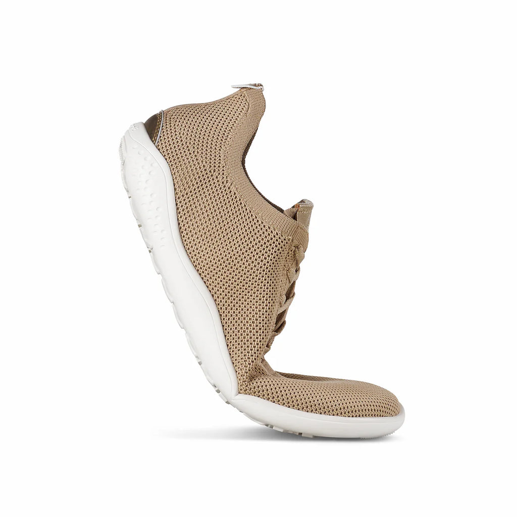GIÀY THỜI TRANG SLIP-ON NỮ LONOWEAR EZY BEIGE
