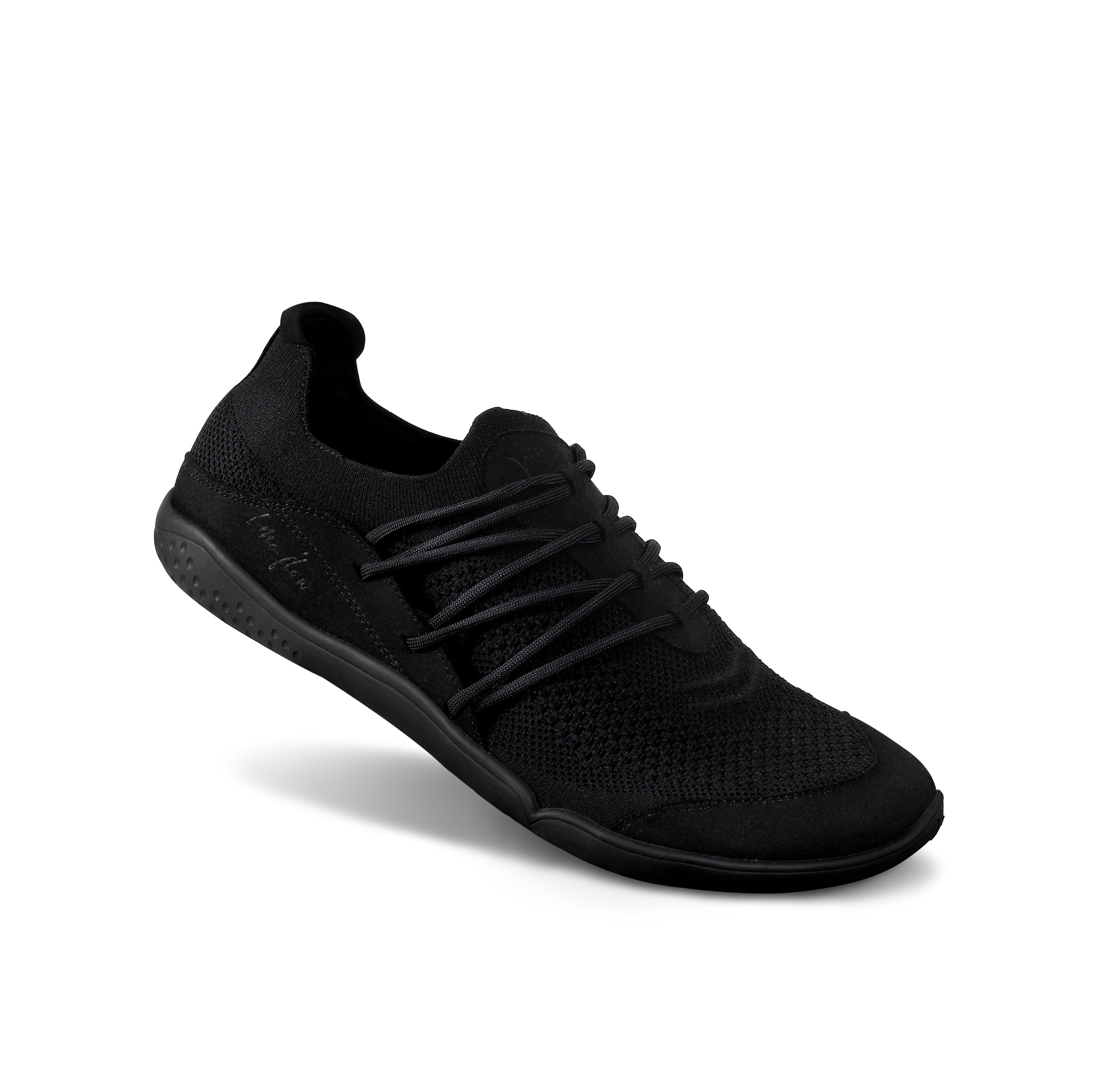 GIÀY THỂ THAO BAREFOOT UNISEX LONOWEAR FLOW BLACK