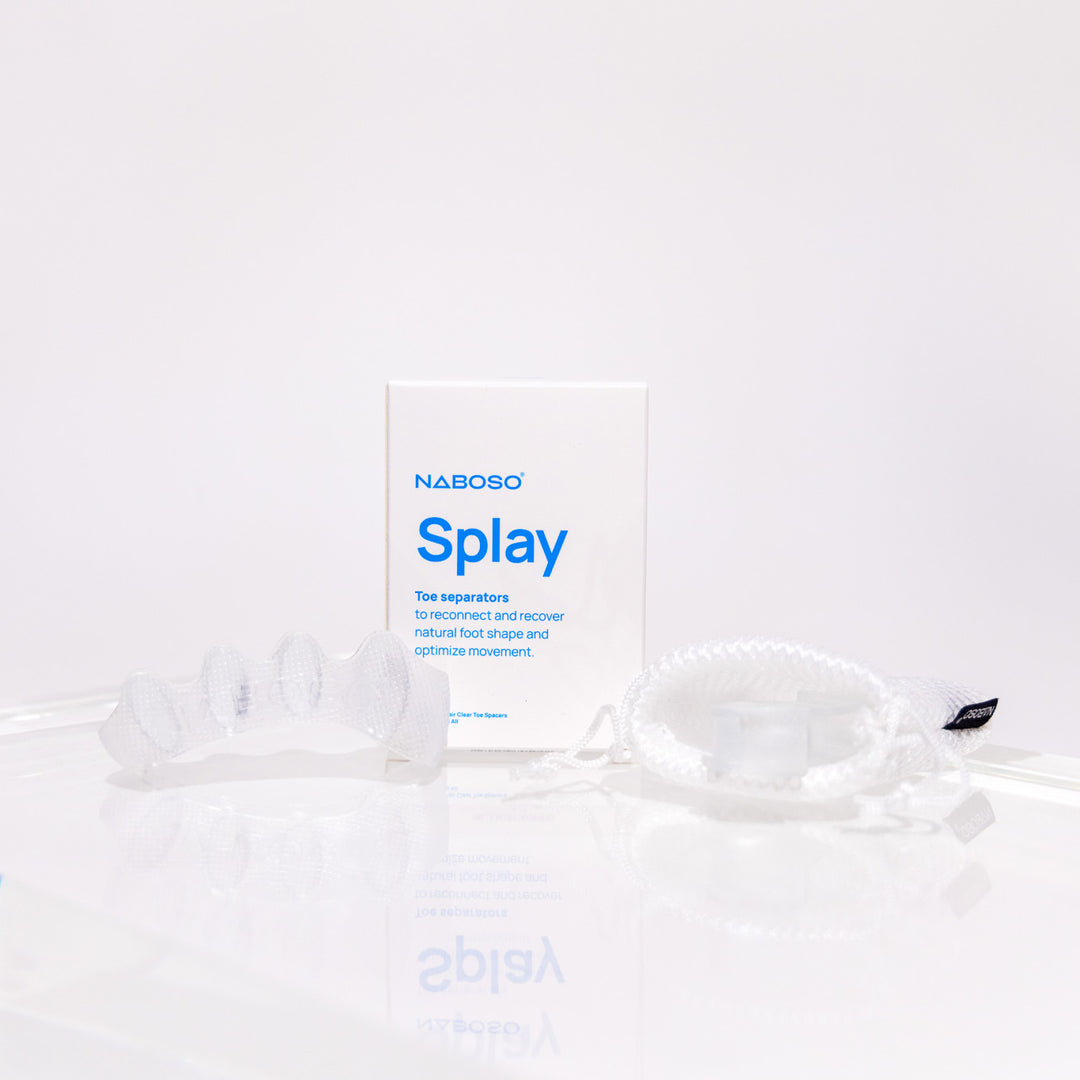 Naboso Splay Toe Spacers