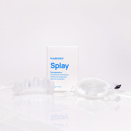 Naboso Splay Toe Spacers