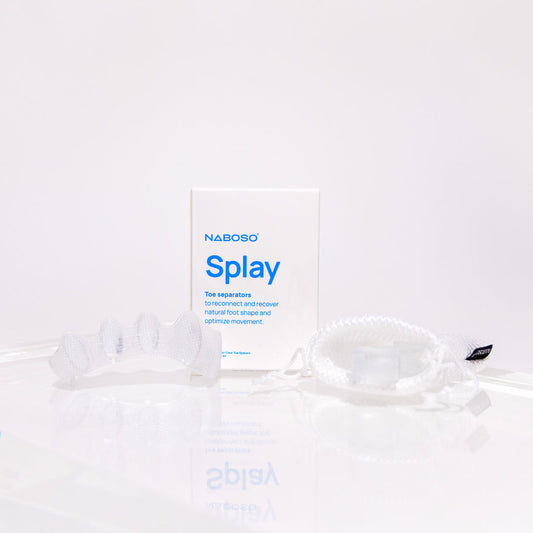 Naboso Splay Toe Spacers