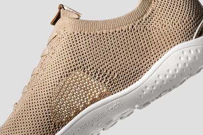 Ezy Slip-on Beige Sneaker