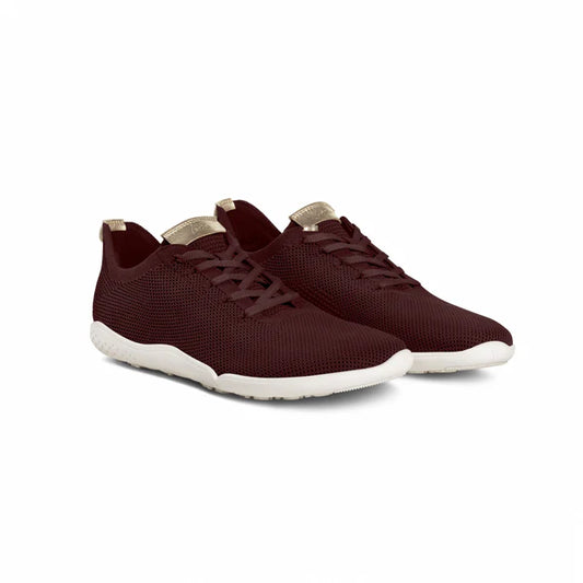 Ezy Slip-on Maroon Sneaker