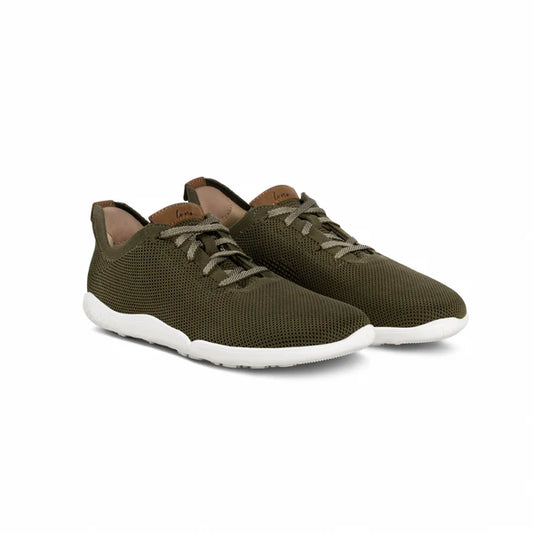 Ezy Slip-on Olive Sneaker