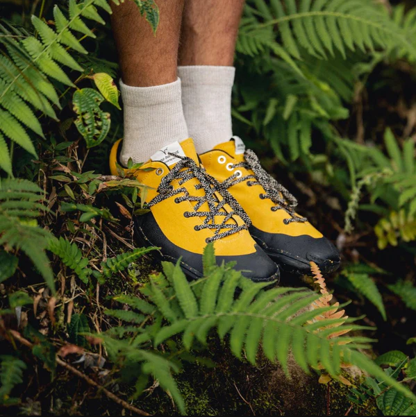 WILD MUSTARD Outdoor Trail Hiking Shoes
