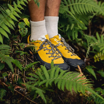 WILD MUSTARD Outdoor Trail Hiking Shoes