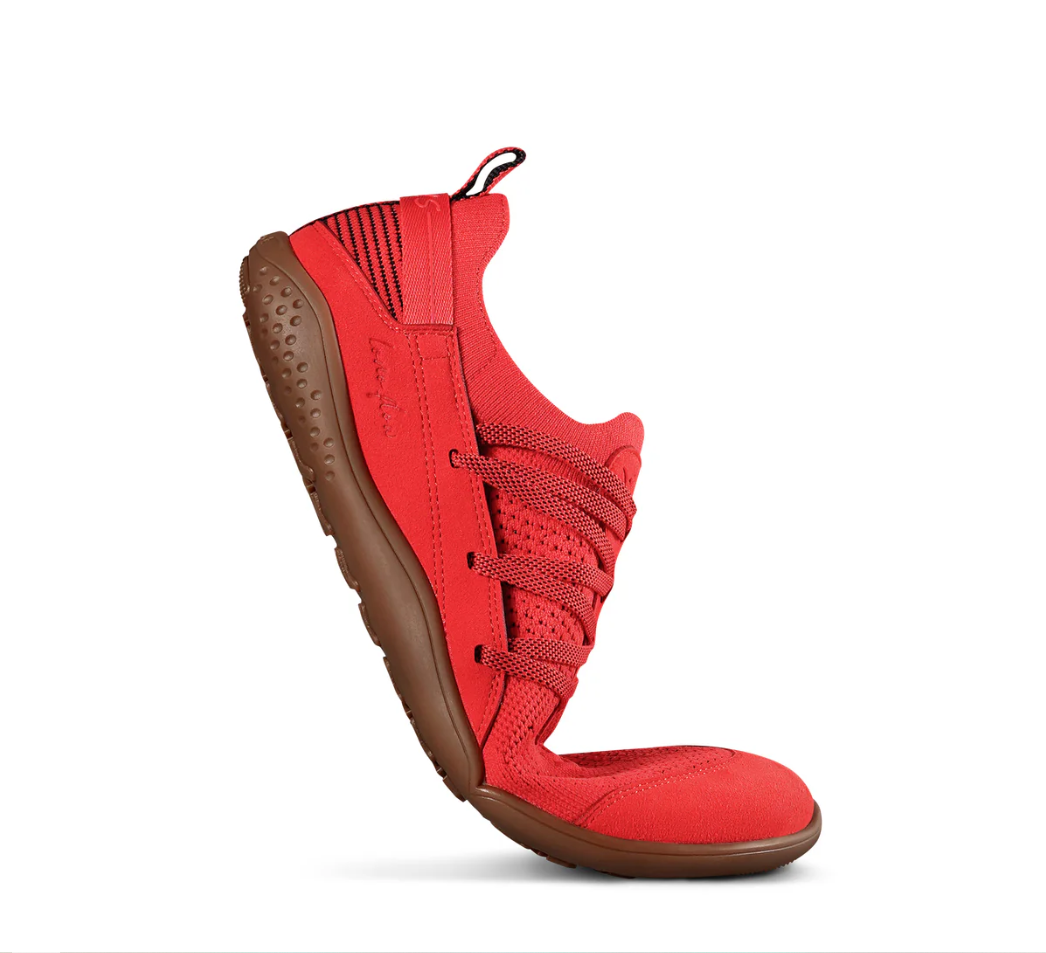 GIÀY THỂ THAO BAREFOOT UNISEX LONOWEAR FLOWS FIERY