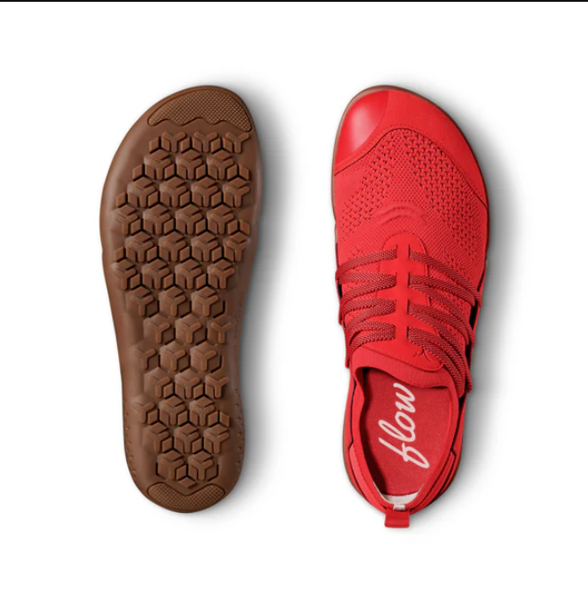 Flow S FIERY Barefoot Shoes