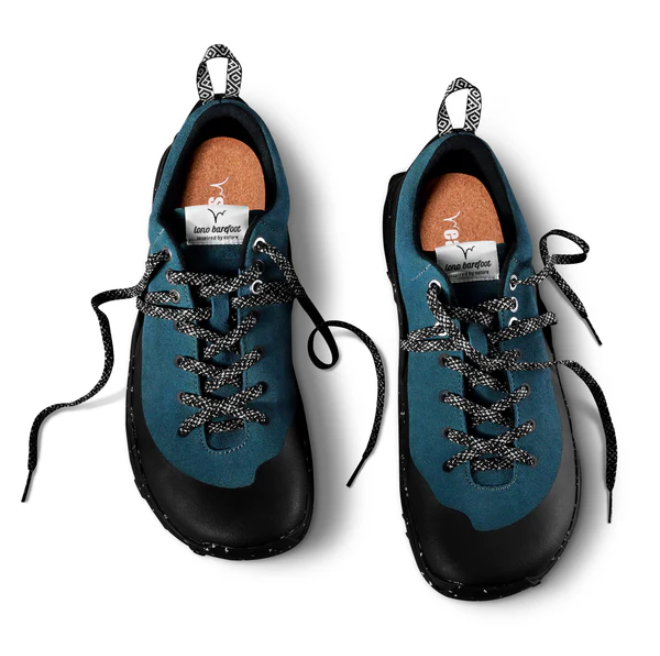 GIÀY LEO NÚI, HIKING, DÃ NGOẠI BAREFOOT UNISEX LONOWEAR FLOW WILD KAI