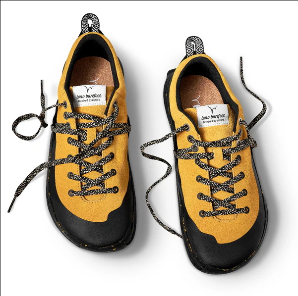 WILD MUSTARD Outdoor Trail Hiking Shoes