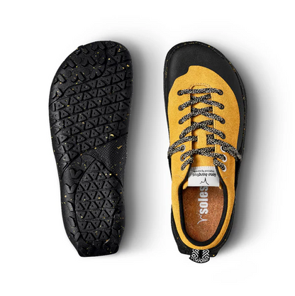 WILD MUSTARD Outdoor Trail Hiking Shoes