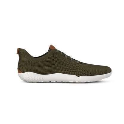 Ezy Slip-on Olive Sneaker