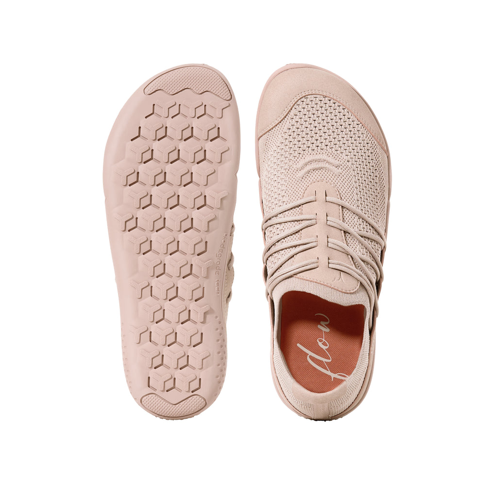 GIÀY THỂ THAO BAREFOOT UNISEX LONOWEAR FLOW DUSTY