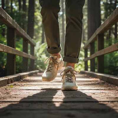 WILD Lite SOURDOUGH Hiking Shoes (vegan friendly)