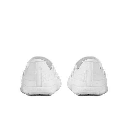 Flow White Barefoot Shoes