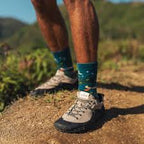 GIÀY LEO NÚI, HIKING, DÃ NGOẠI BAREFOOT UNISEX LONOWEAR FLOW WILD HUSKY