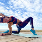 GIÀY THỂ THAO BAREFOOT UNISEX LONOWEAR FLOWS CARBON